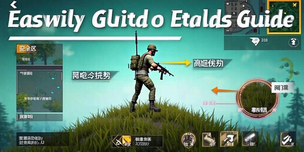 和平精英保时捷IOS免越狱免签名辅助科技