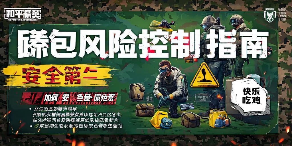 和平精英里面的高科技