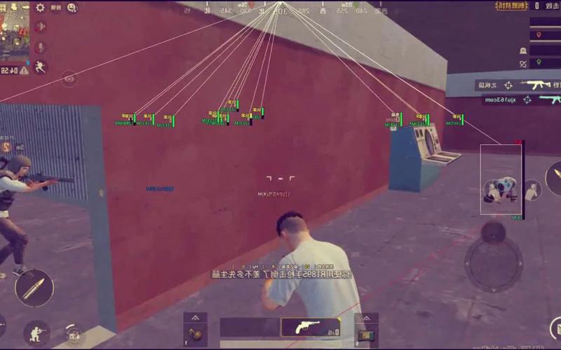 和平【涂山红红】辅助轻便直装工具,重现丝滑畅快体验